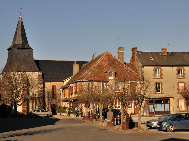 Chaillac